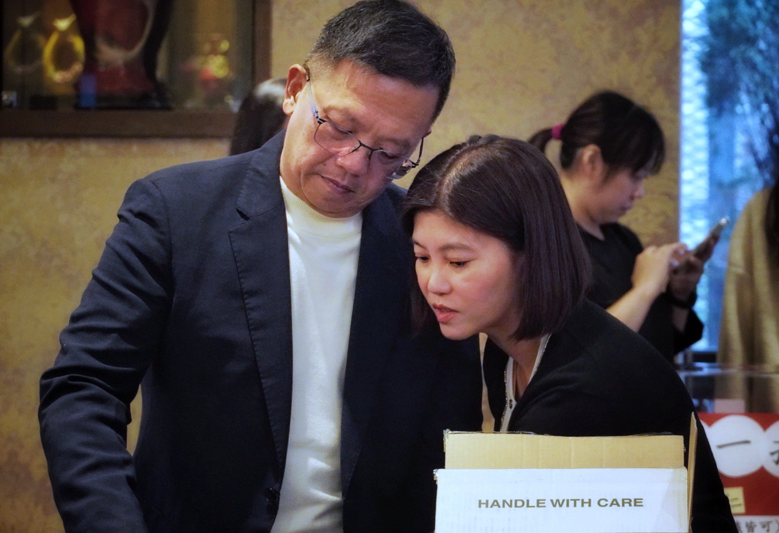 1150131 天心照護體系感恩餐會